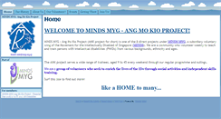 Desktop Screenshot of amk.myg.org.sg