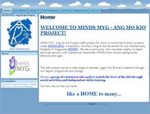 Tablet Screenshot of amk.myg.org.sg